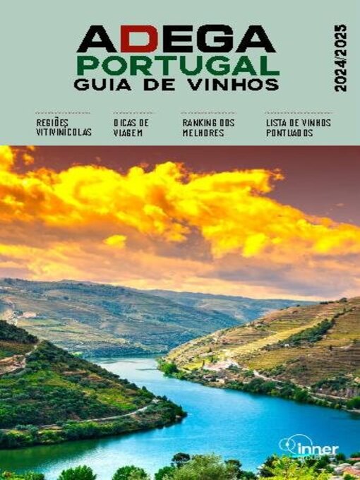 Title details for Guia Adega Portugal by Inner Publishing Net LLC - Available